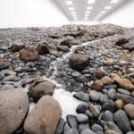 River bed