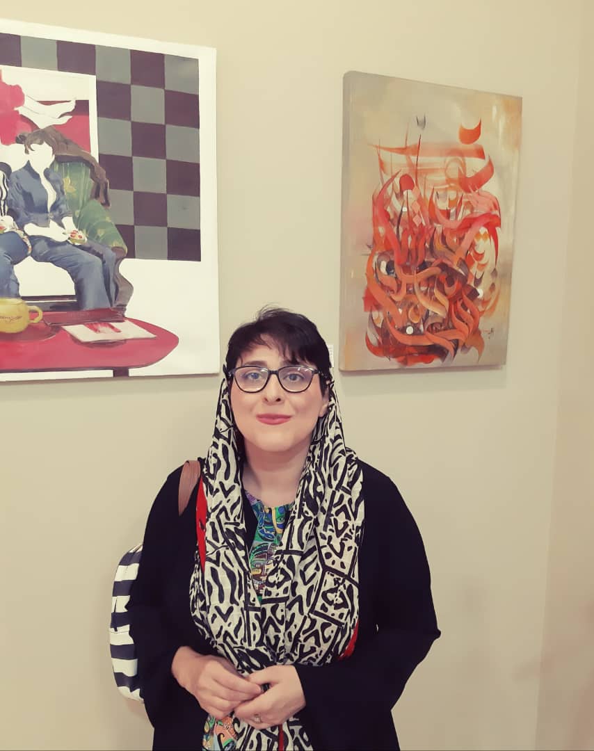 مریم صافی