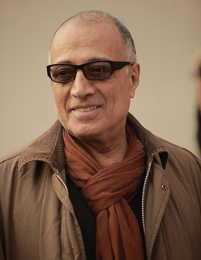 عباس کیارستمی